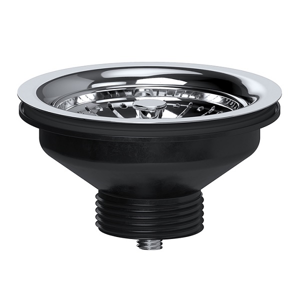 Basket Strainer Waste 40mm PP0011 Plumb Spares Direct